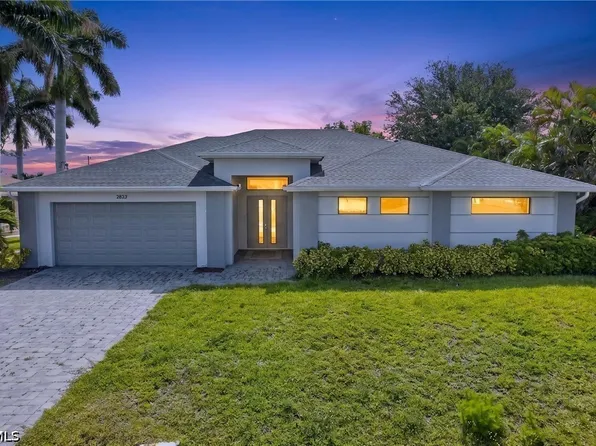 3833 SW 14th Place Cpe, Coral, FL 33914
