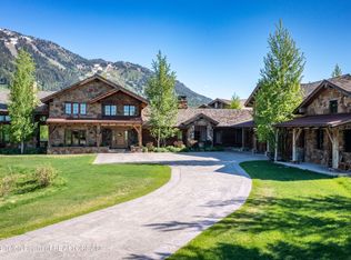 7165 Jensen Canyon Rd, Teton Village, WY 83025