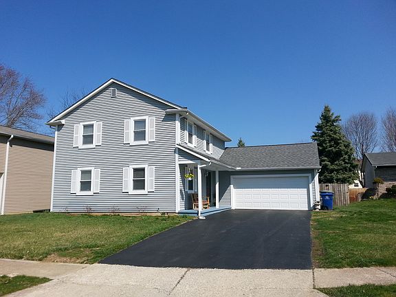 2-car garage + 4 off-street