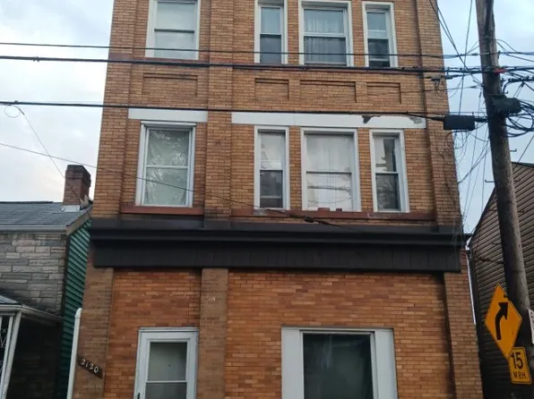 2120 Spring St APT 3, Pittsburgh, PA 15210