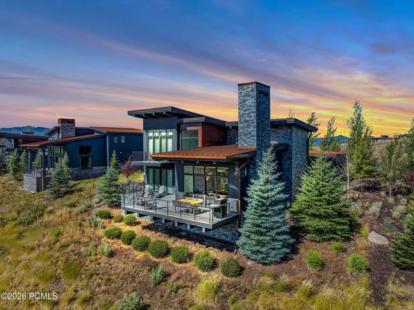 6714 Golden Bear Loop #W, Park City, UT 84098