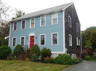 2 Patrick Donovan Way, Rockland, MA 02370