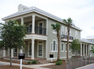 40 Old South Wharf St #43, Inlet Beach, FL 32461