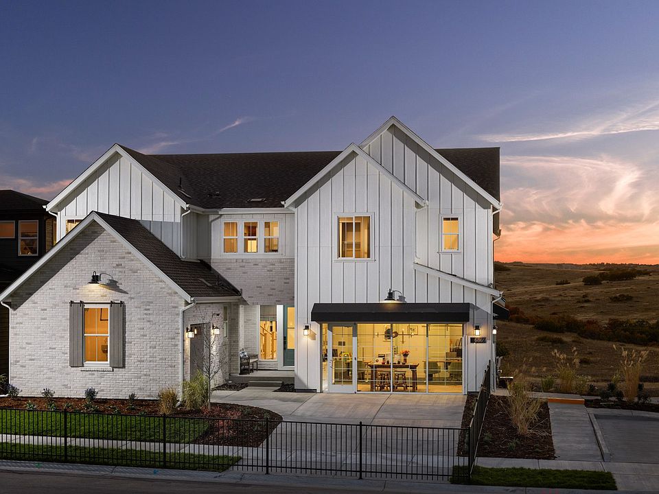 Luxe at The Canyons by Shea Homes-Family in Castle Pines CO | Zillow