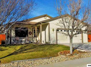 17195 Aquamarine Dr, Reno, NV 89508