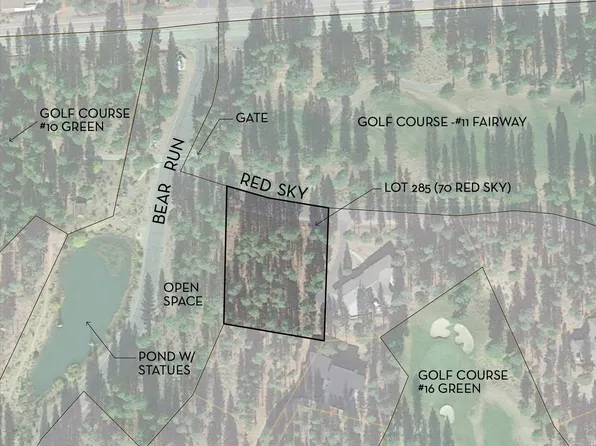 70 Red Sky, Portola, CA 96122