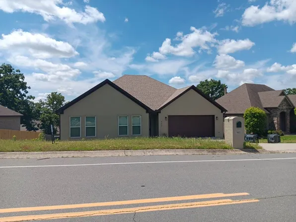 9117 Johnson Dr, Sherwood, AR 72120