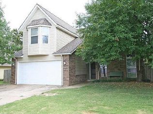 4425 W Quincy St, Broken Arrow, OK 74012