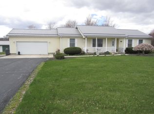 19017 Moulton Fort Amanda Rd, Wapakoneta, OH 45895