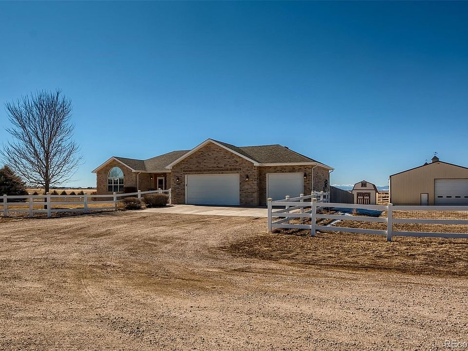 655 S Split Rock Road, Bennett, CO 80102 | Zillow