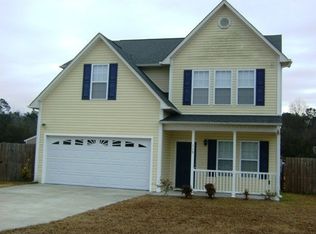 115 Willard Way, Beulaville, NC 28518