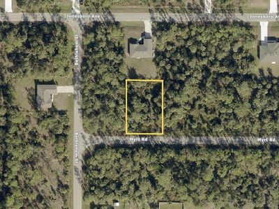 MYRT ROAD LOT 17, North Pt, FL, 34288