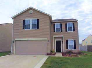 8284 S Midnight Dr, Pendleton, IN 46064