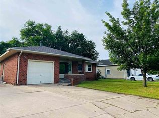 1613 N Osage St, Ponca City, OK 74601