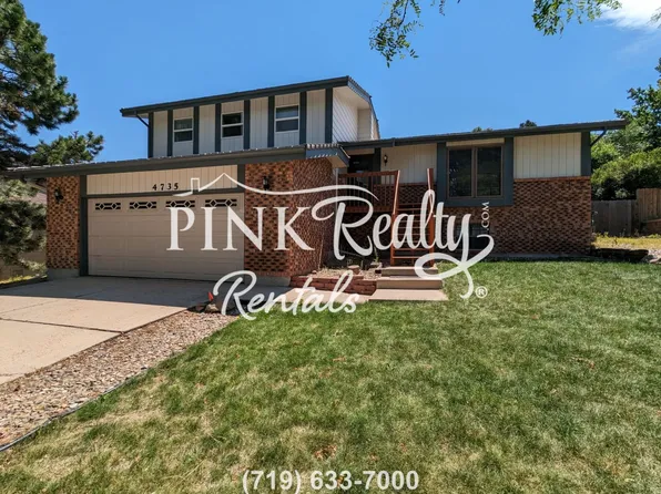 4735 Woodsorrel Ct, Colorado Springs, CO 80917