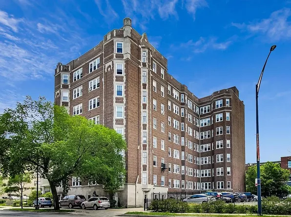 6334 N Sheridan Rd APT 7F, Chicago, IL 60660