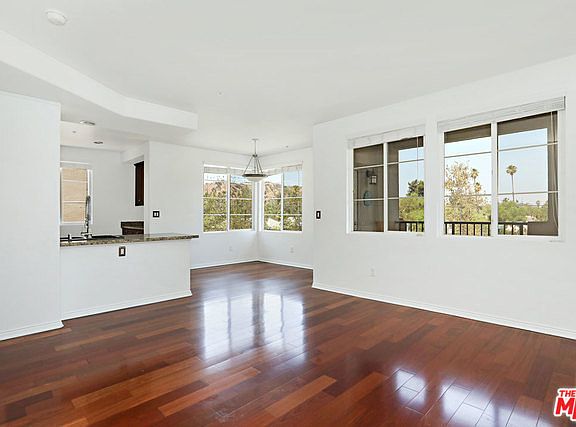 Shared living room space. Fully furnished now.