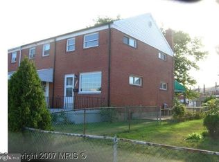 8311 Kavanagh Rd, Dundalk, MD 21222