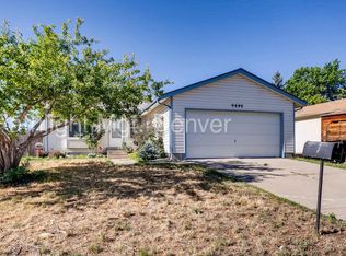 4295 S Naples Way, Aurora, CO 80013