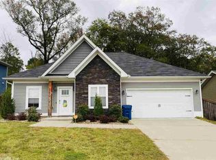 2907 Gillis Dr, Benton, AR 72015