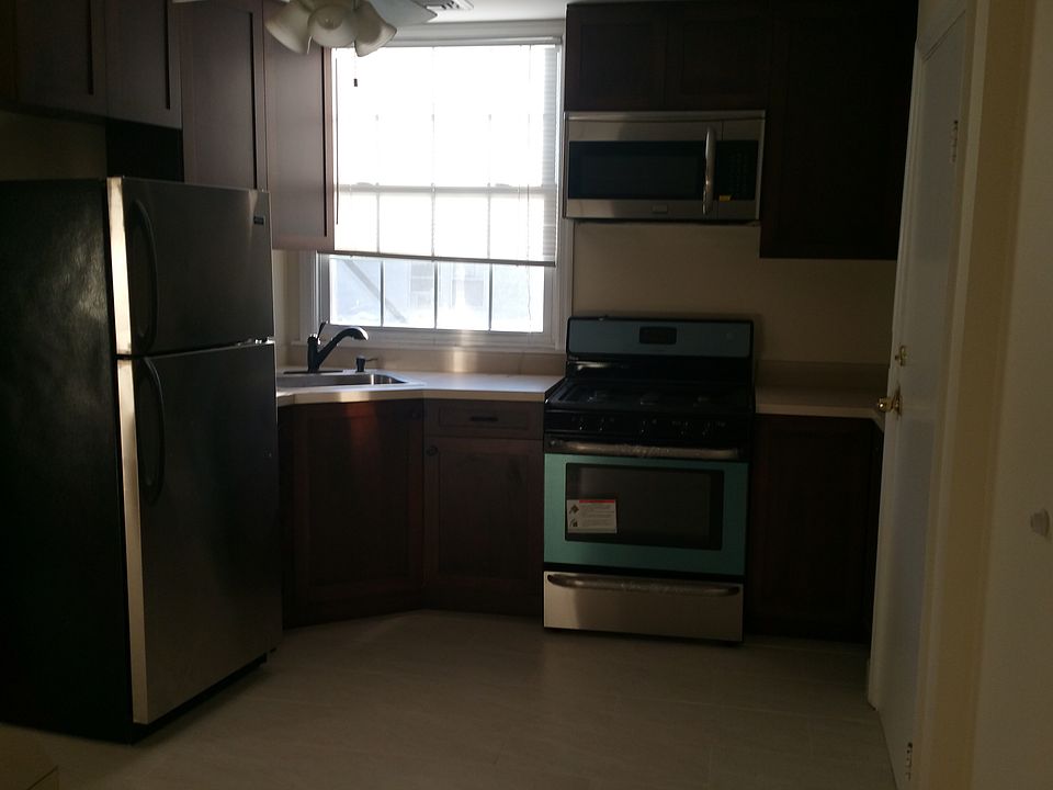 brand new kitchen
