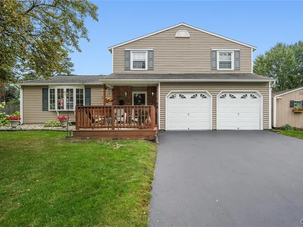 8043 Bamm Hollow Rd, Clay, NY 13041