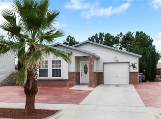 11996 Banner Crest Dr, El Paso, TX 79936