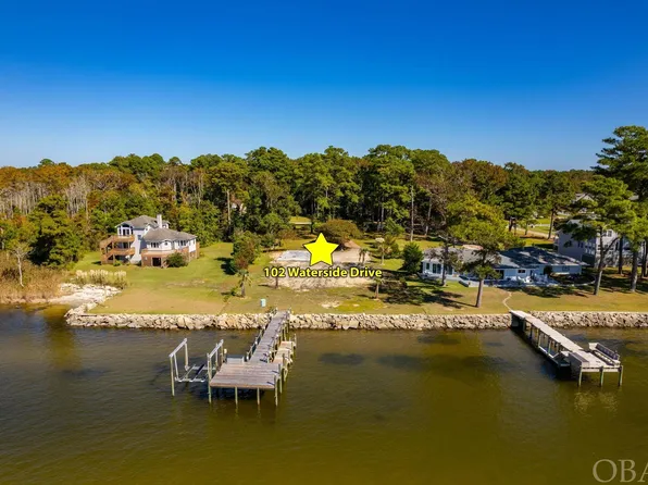 102 Waterside Dr Lot 14, Harbinger, NC 27941