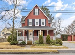 39 Forest St, Winchester, MA 01890