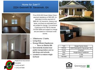 2224 E Gwinnett St, Savannah, GA 31404