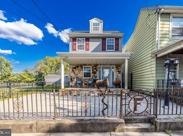 1252 Radcliffe St, Bristol, PA 19007