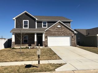 2031 Cold Springs Dr, Pendleton, IN 46064