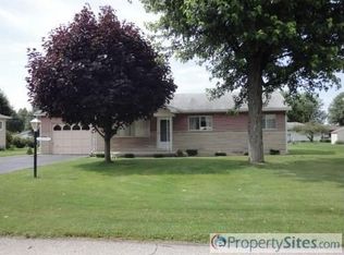 805 W 8th St, Greensburg, IN 47240
