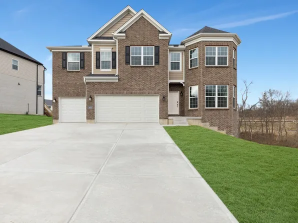 4033 Trailside Dr, Cincinnati, OH 45248