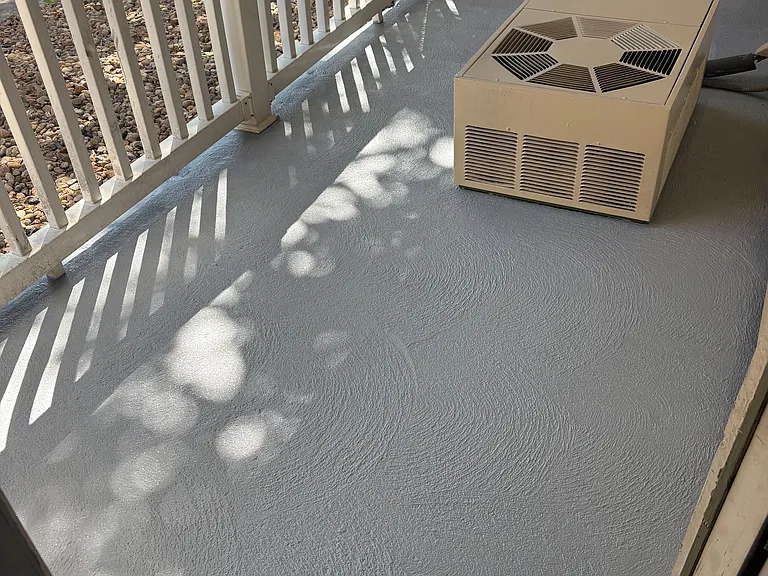 Patio/balcony