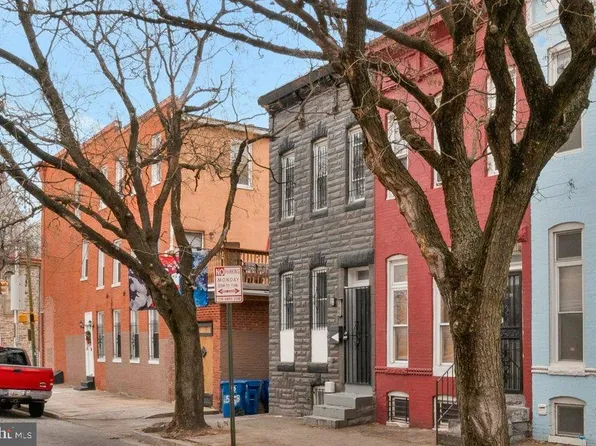 701 Baker St, Baltimore, MD 21217