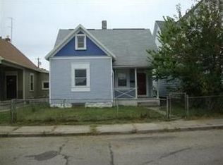 1317 Leonhard St, Dayton, OH 45404