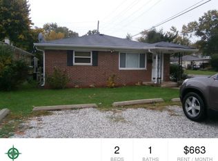 1015 N Sheridan Ave, Indianapolis, IN 46219