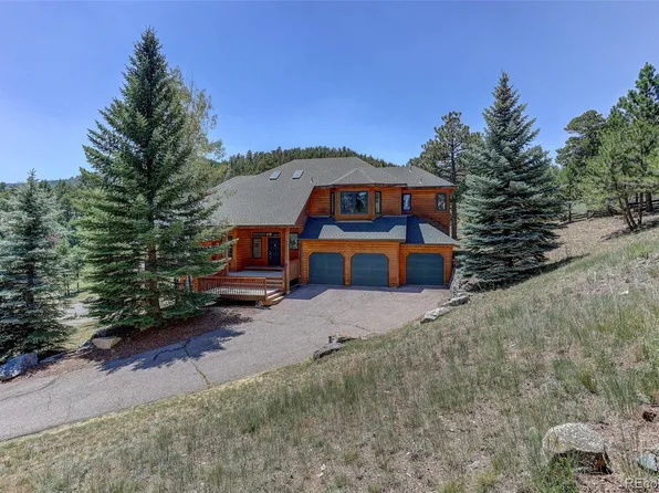32469 El Diente Court, Evergreen, CO 80439
