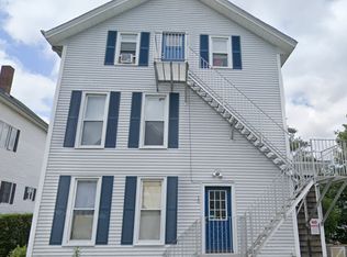 19 South Street, Fall River, MA 02721