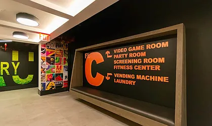 Rented by The KCI Group