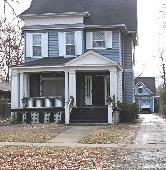Front View