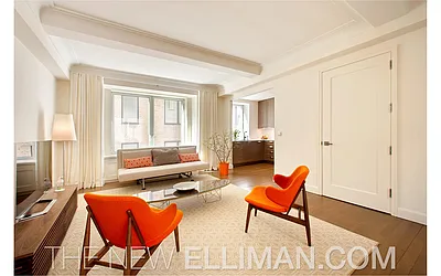 Rented by Douglas Elliman