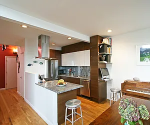 Sold by Brown Harris Stevens