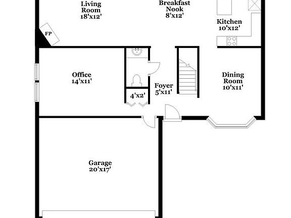 2nd image of 4260 Oak Mill Dr