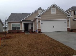 1309 Cascarilla Ct LOT 35, Myrtle Beach, SC 29579