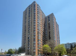 75 Bamburgh Cir Unit 1615, Toronto, ON M1W 3W1