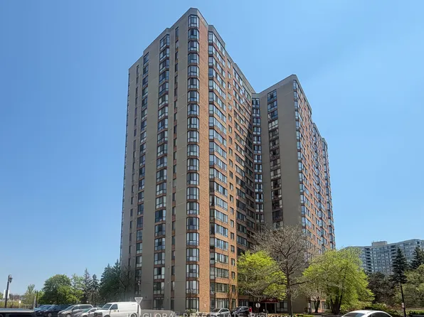 75 Bamburgh Cir Unit 1615, Toronto, ON M1W 3W1