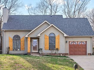 1780 Forrestdale Dr, Clarksville, TN 37042