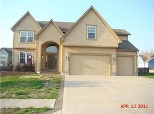 600 SW 34th St, Lees Summit, MO 64082